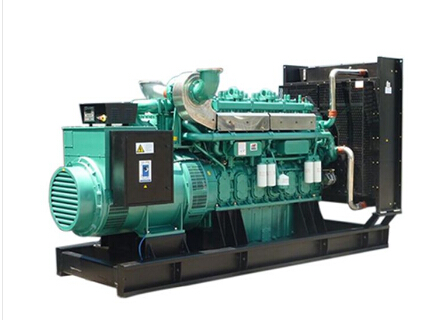 高州宗申动力400kw大型柴油发电机组