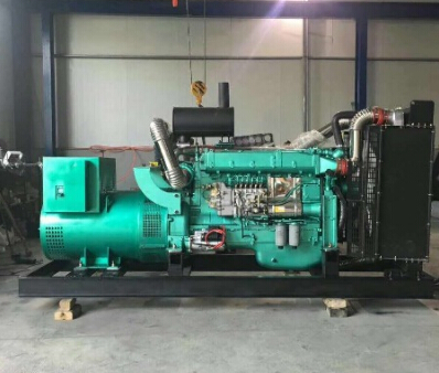 高州宗申动力300kw大型柴油发电机组