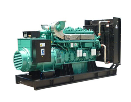 高州宗申动力250kw大型柴油发电机