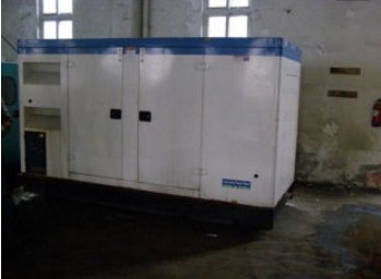 高州康明斯150kw大型柴油二手发电机组
