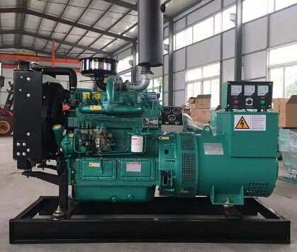 高州宗申动力10kw小型柴油二手发电机