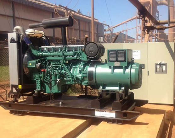 高州发电机出租